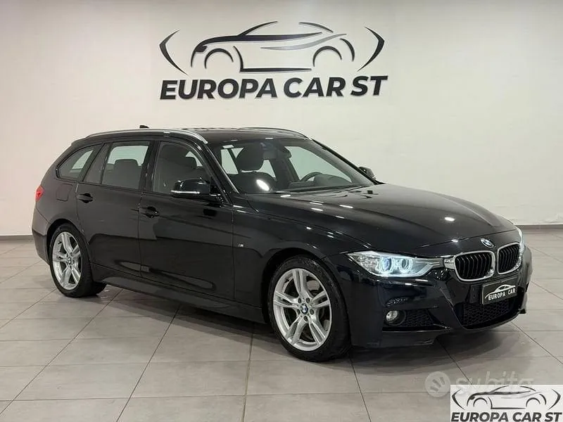 BMW 3 Series 2013 photo 2