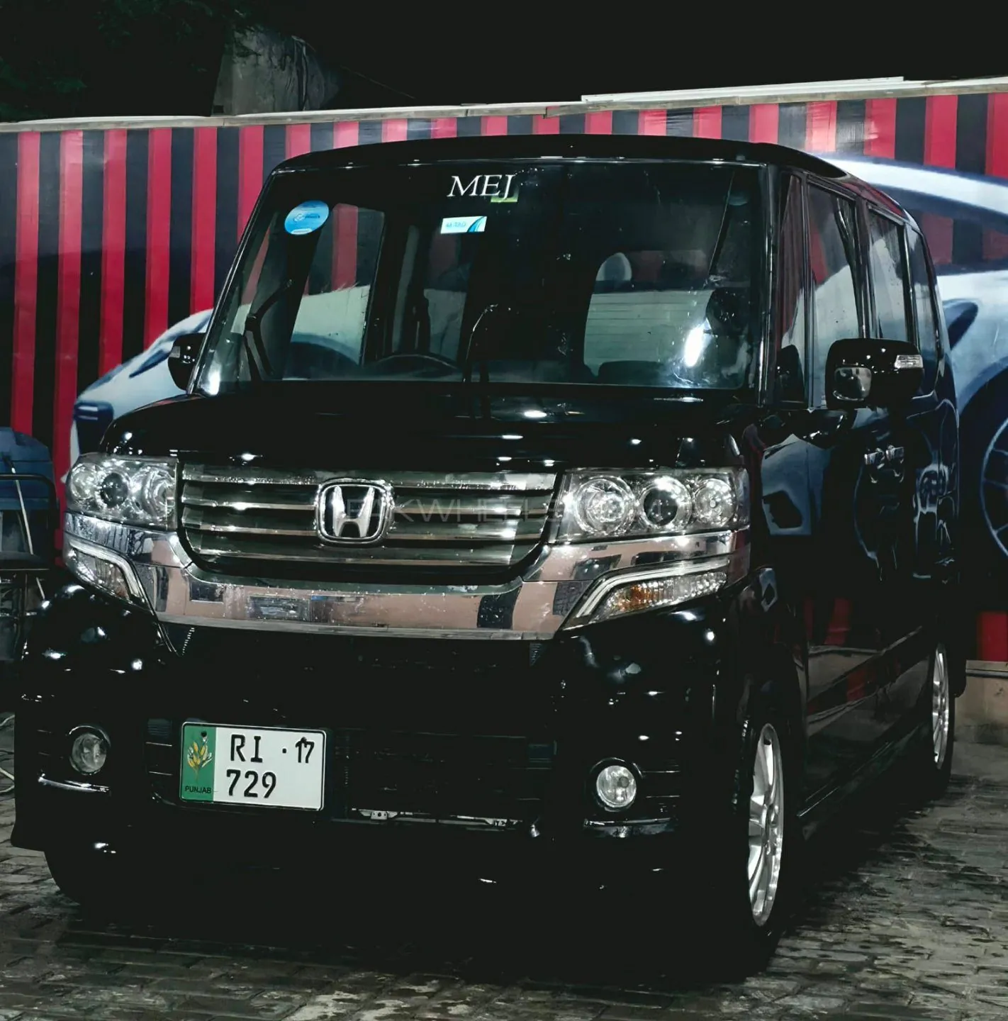 Honda N-Box