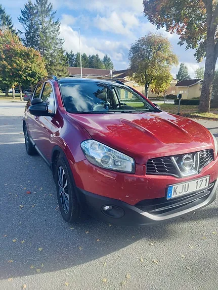 Nissan Qashqai 2014 photo 2
