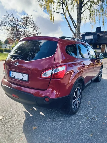 Nissan Qashqai 2014 photo 4