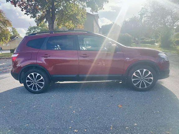 Nissan Qashqai 2014 photo 3