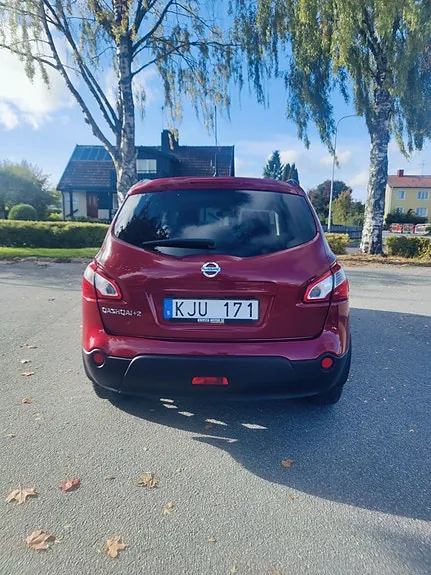 Nissan Qashqai 2014 photo 5