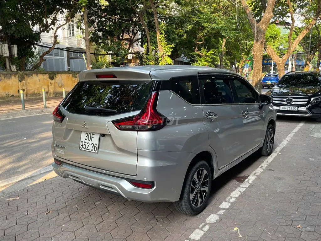 Mitsubishi Xpander 2020 photo 5