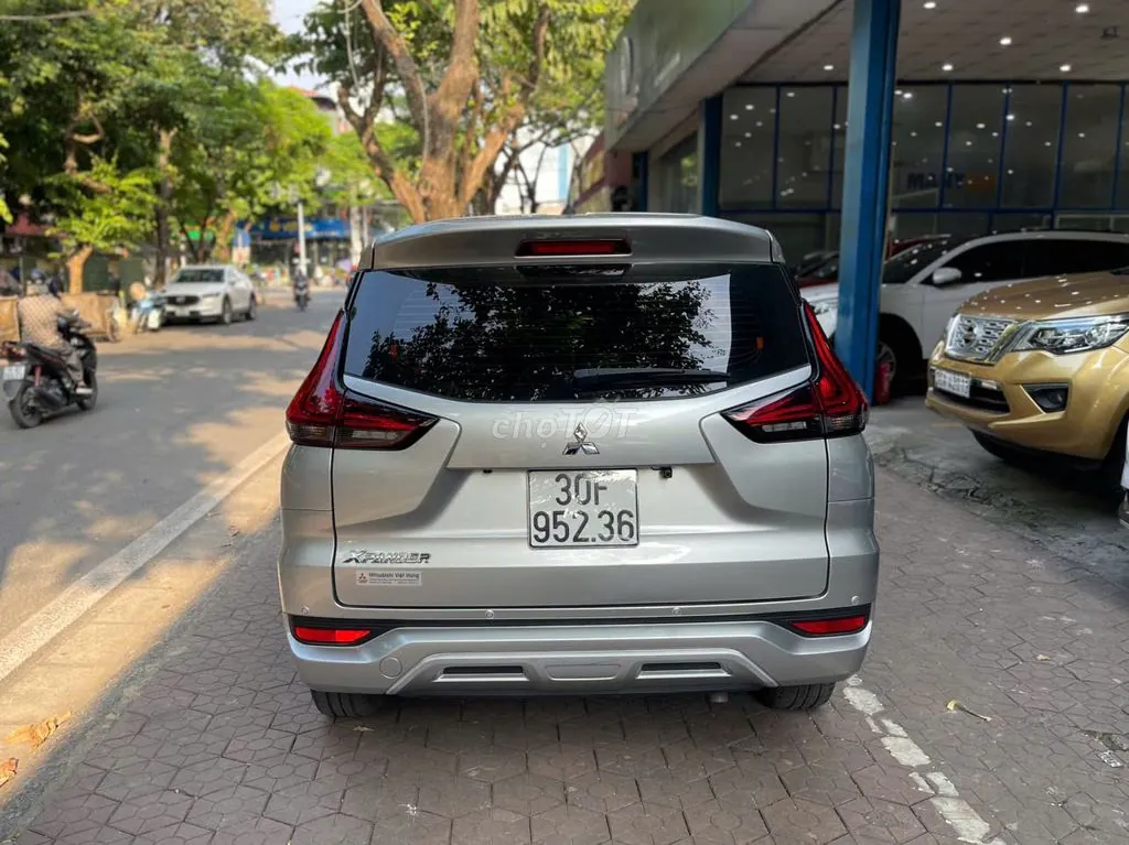 Mitsubishi Xpander 2020 photo 4