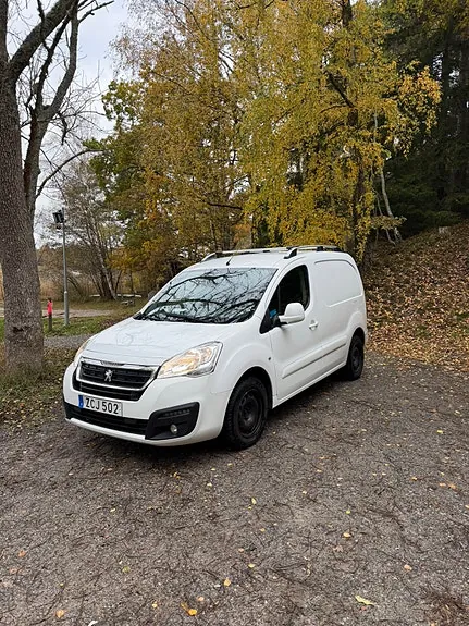 Peugeot Partner