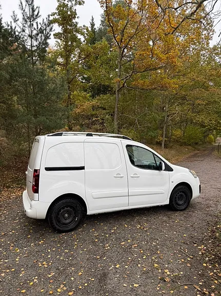 Peugeot Partner 2017 photo 2