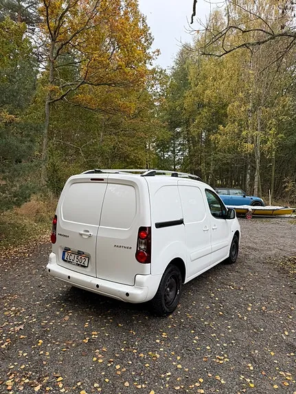 Peugeot Partner 2017 photo 3