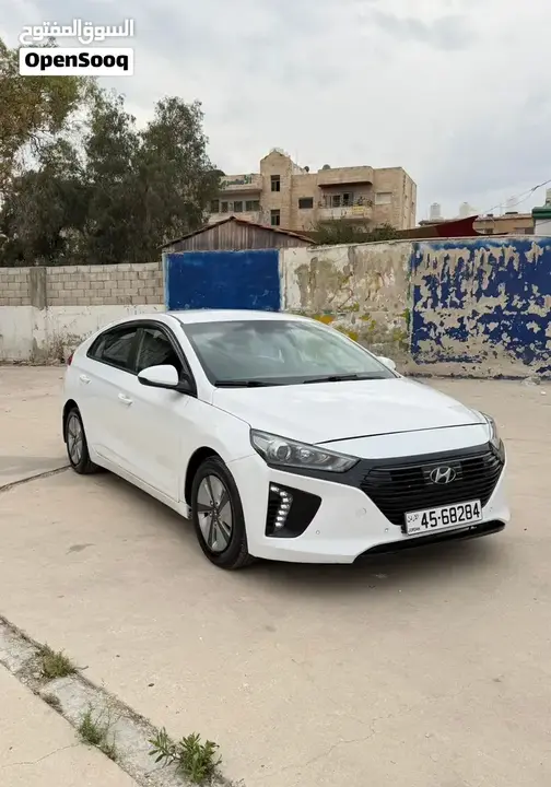 Hyundai Ioniq 5 2019 photo 3