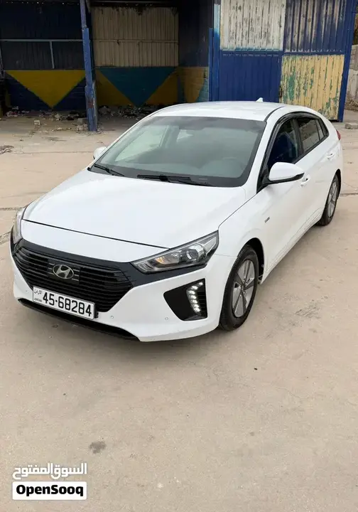 Hyundai Ioniq 5 2019 photo 2