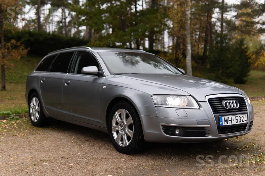 Audi A6