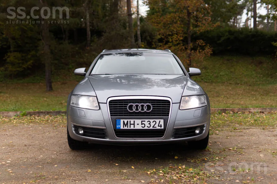 Audi A6 2008 photo 2