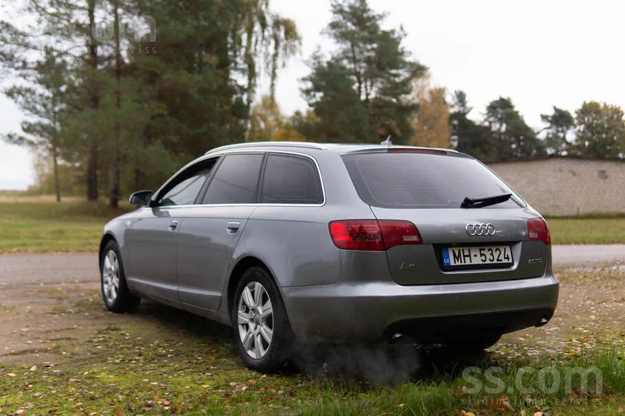 Audi A6 2008 photo 5