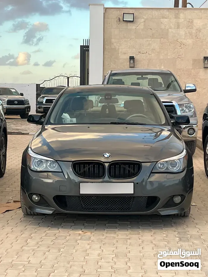 BMW 5 Series 2006 photo 3