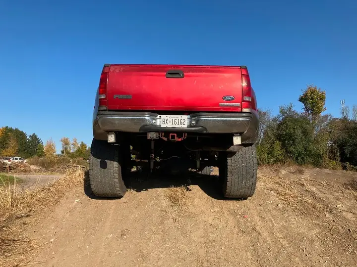 Ford F350 2002 photo 2