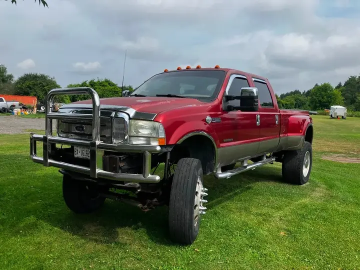 Ford F350