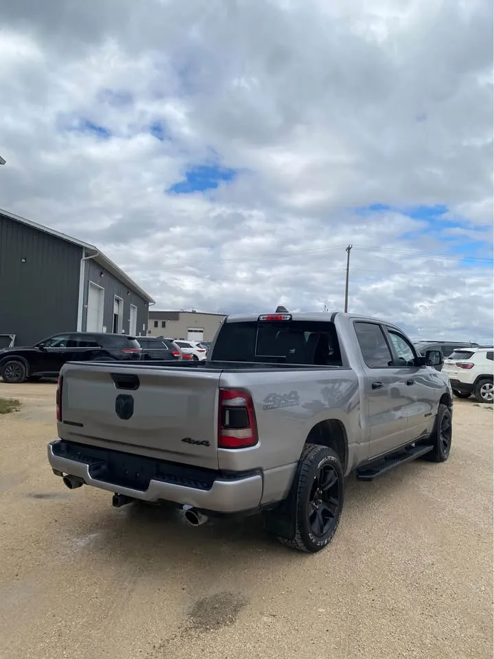 Ram 1500 2023 photo 5