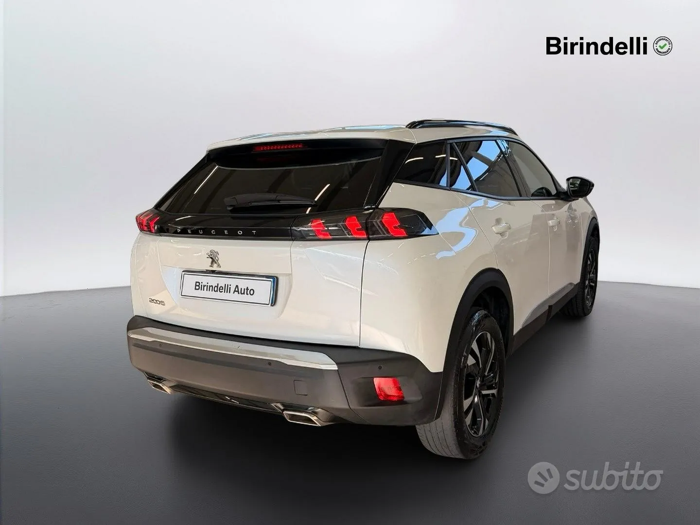 Peugeot 2008 2023 photo 3