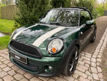 Mini Cooper Cabriolet