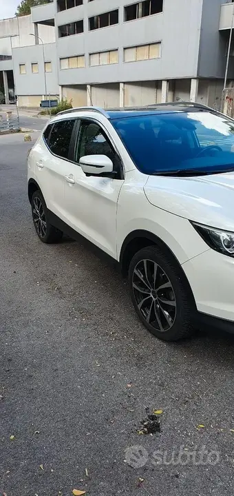 Nissan Qashqai 2015 photo 4