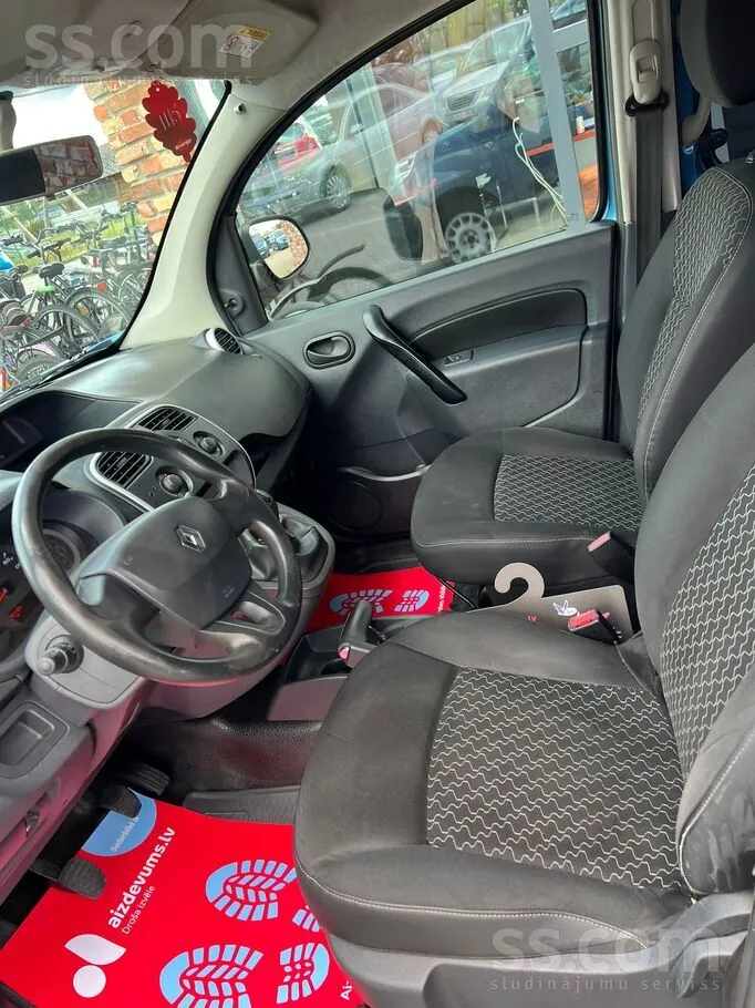 Renault Kangoo 2013 photo 5