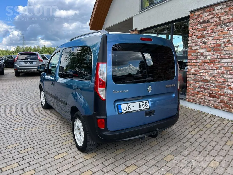 Renault Kangoo 2013 photo 4