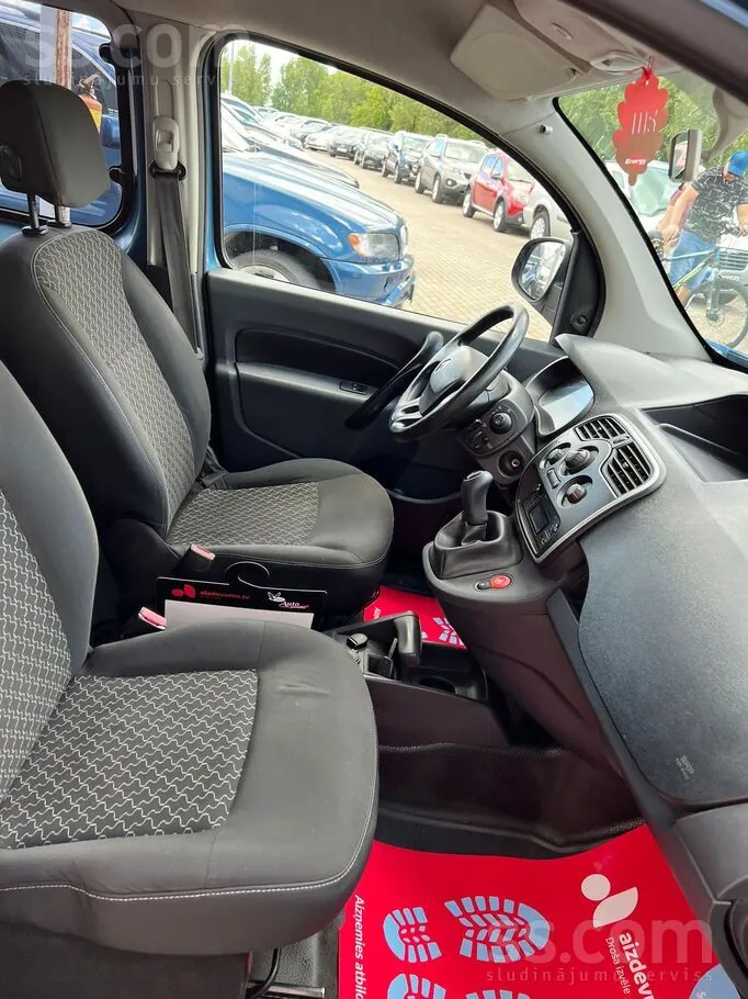 Renault Kangoo 2013 photo 2