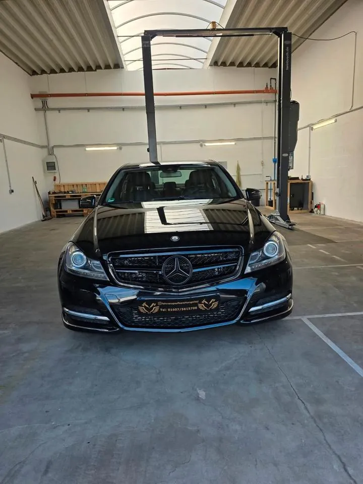 Mercedes-Benz C 350