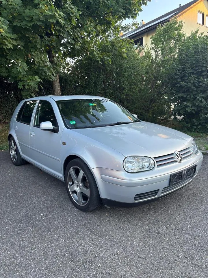 Volkswagen Golf 4