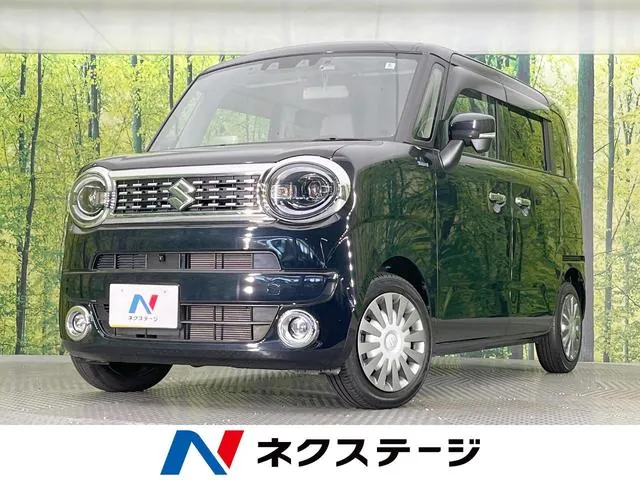 Suzuki Wagon R Smile