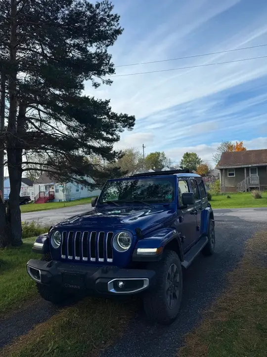 Jeep Wrangler Unlimited 2019 photo 2