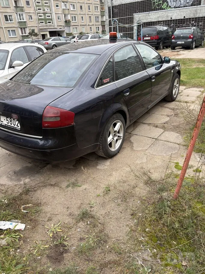 Audi A6 1997 photo 4