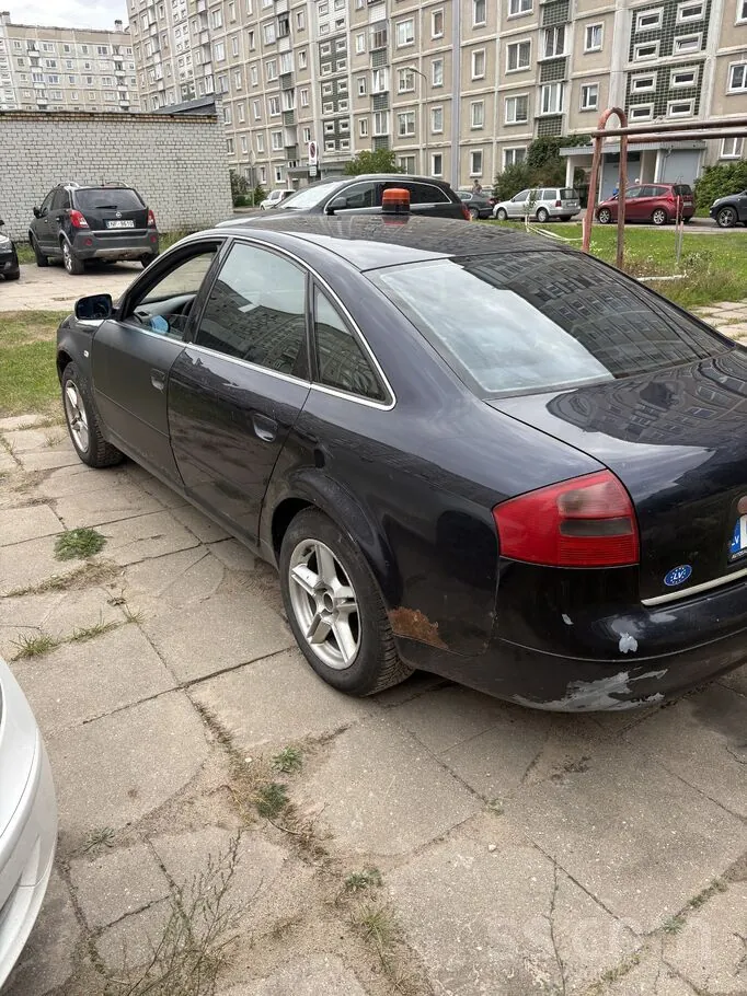 Audi A6 1997 photo 3