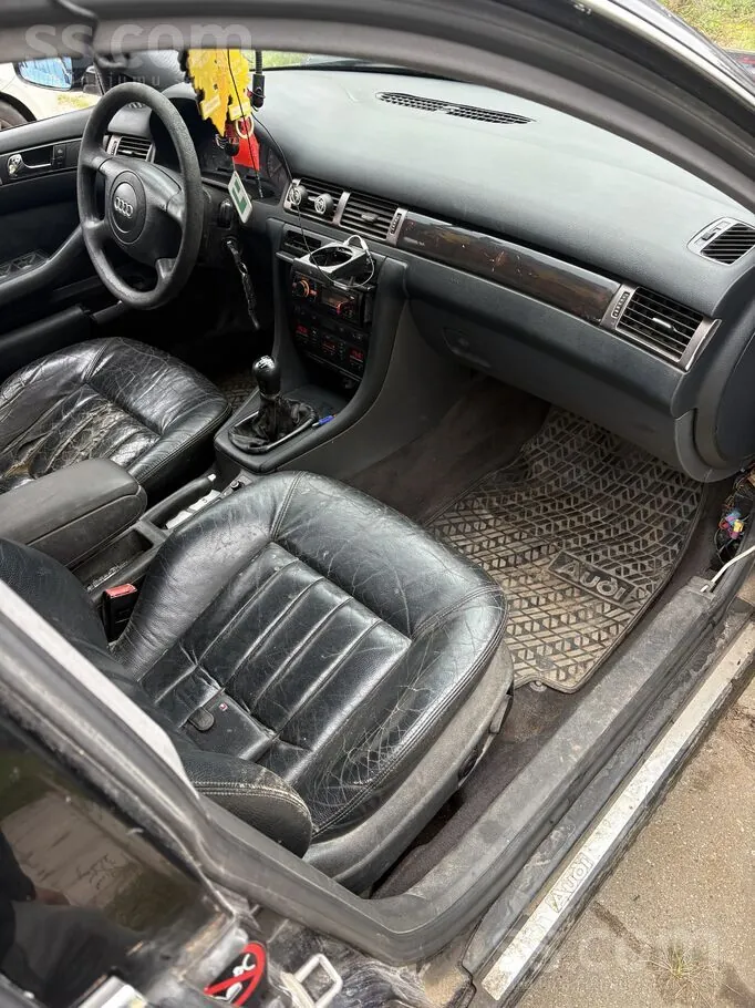 Audi A6 1997 photo 5