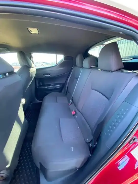 Toyota C-Hr 2018 photo 5