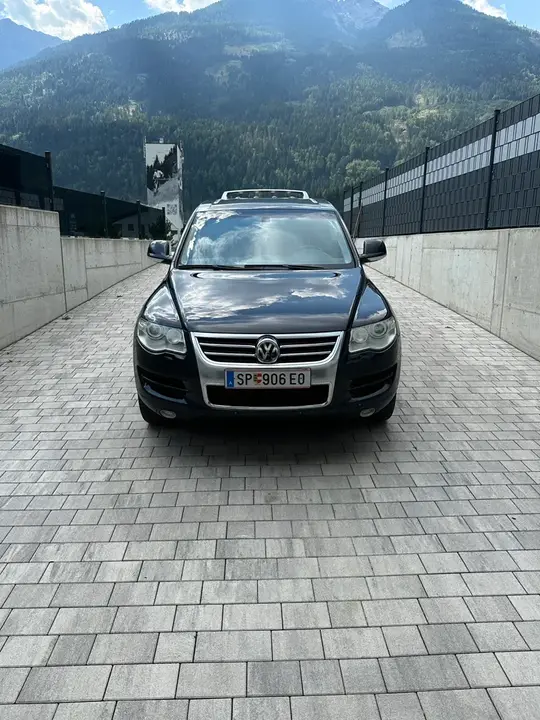 Volkswagen Touareg 2007 photo 3