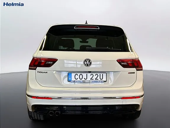 Volkswagen Tiguan 2020 photo 5