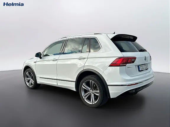 Volkswagen Tiguan 2020 photo 3