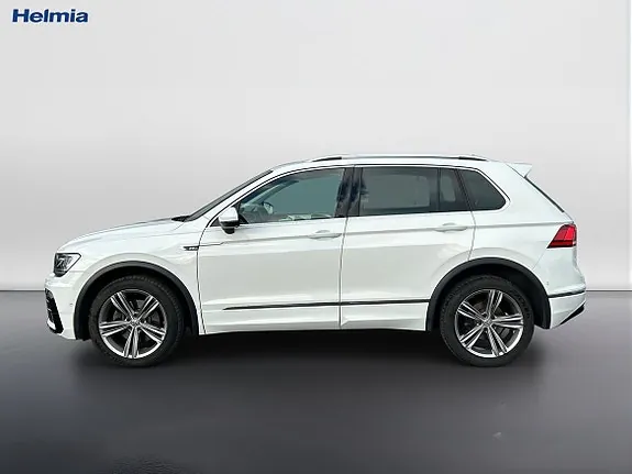 Volkswagen Tiguan 2020 photo 2