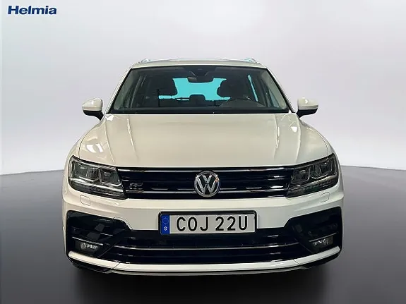 Volkswagen Tiguan 2020 photo 4