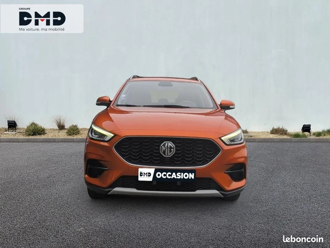 MG Zs 2022 photo 4