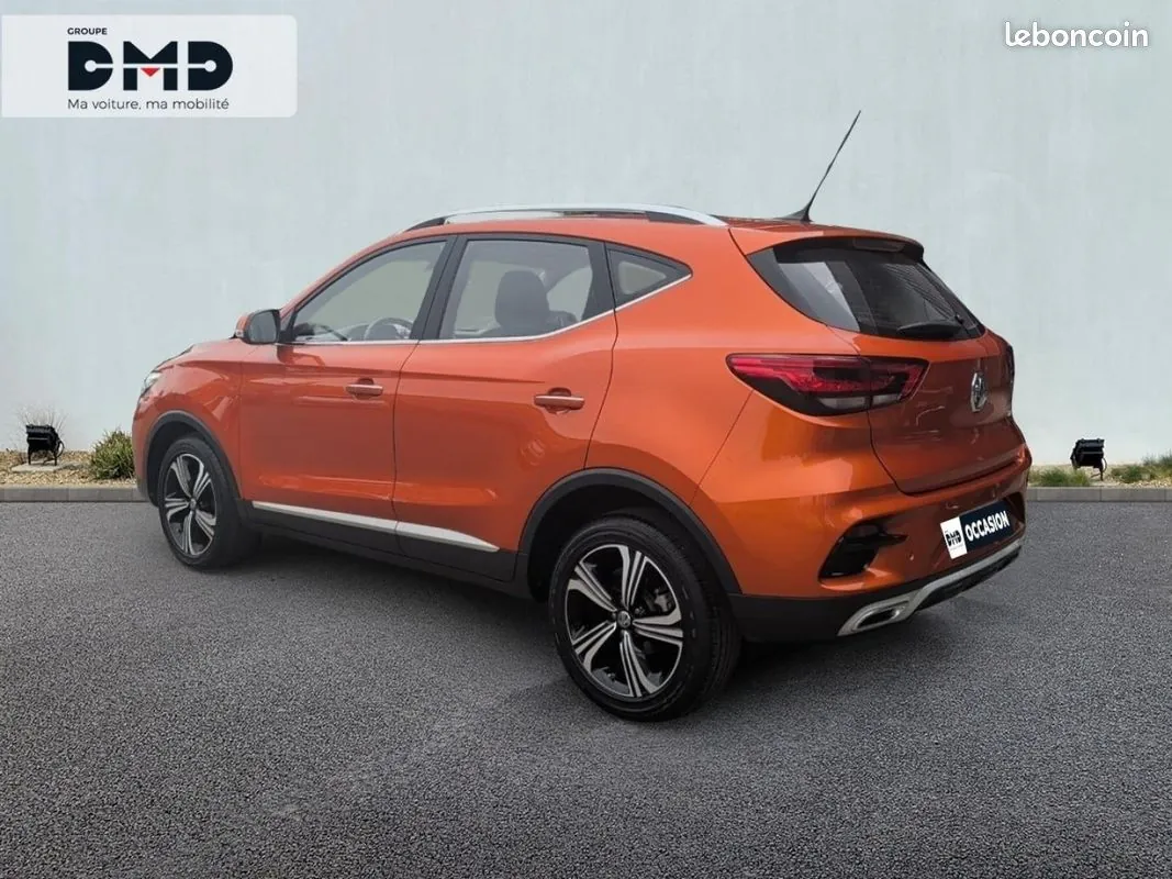 MG Zs 2022 photo 3