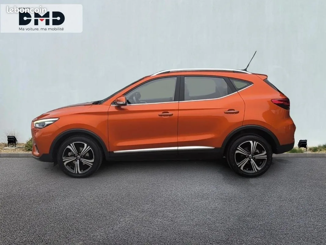 MG Zs 2022 photo 2
