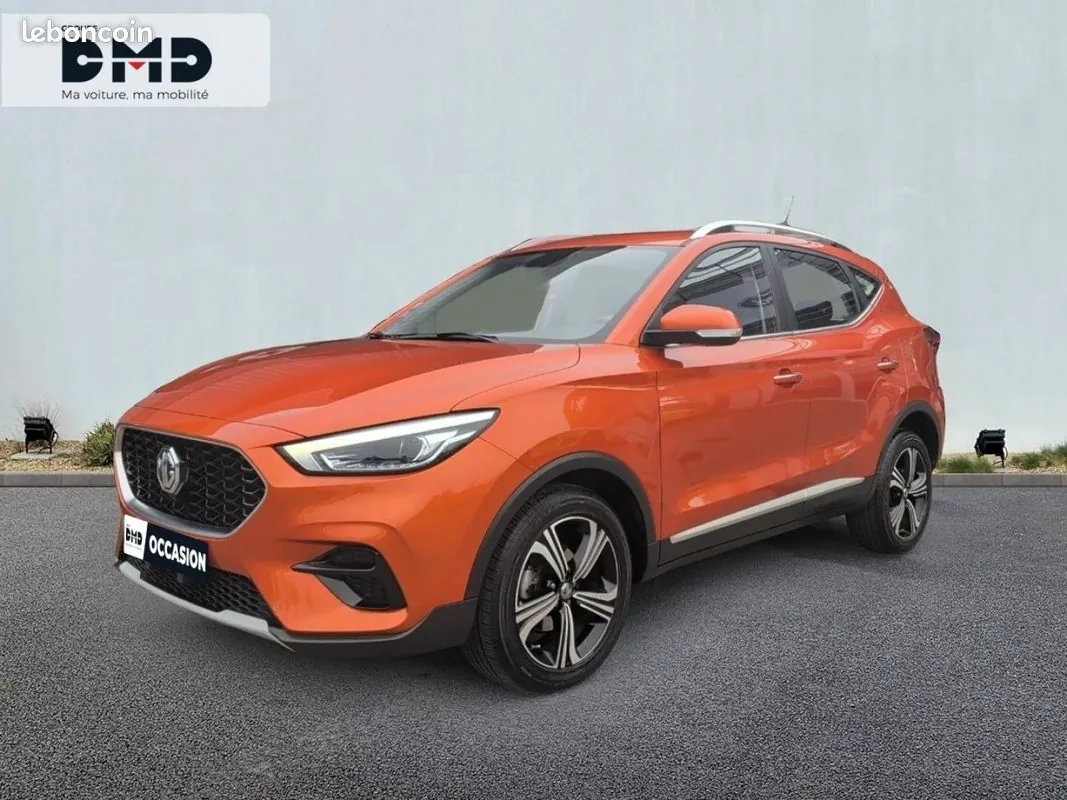 MG Zs