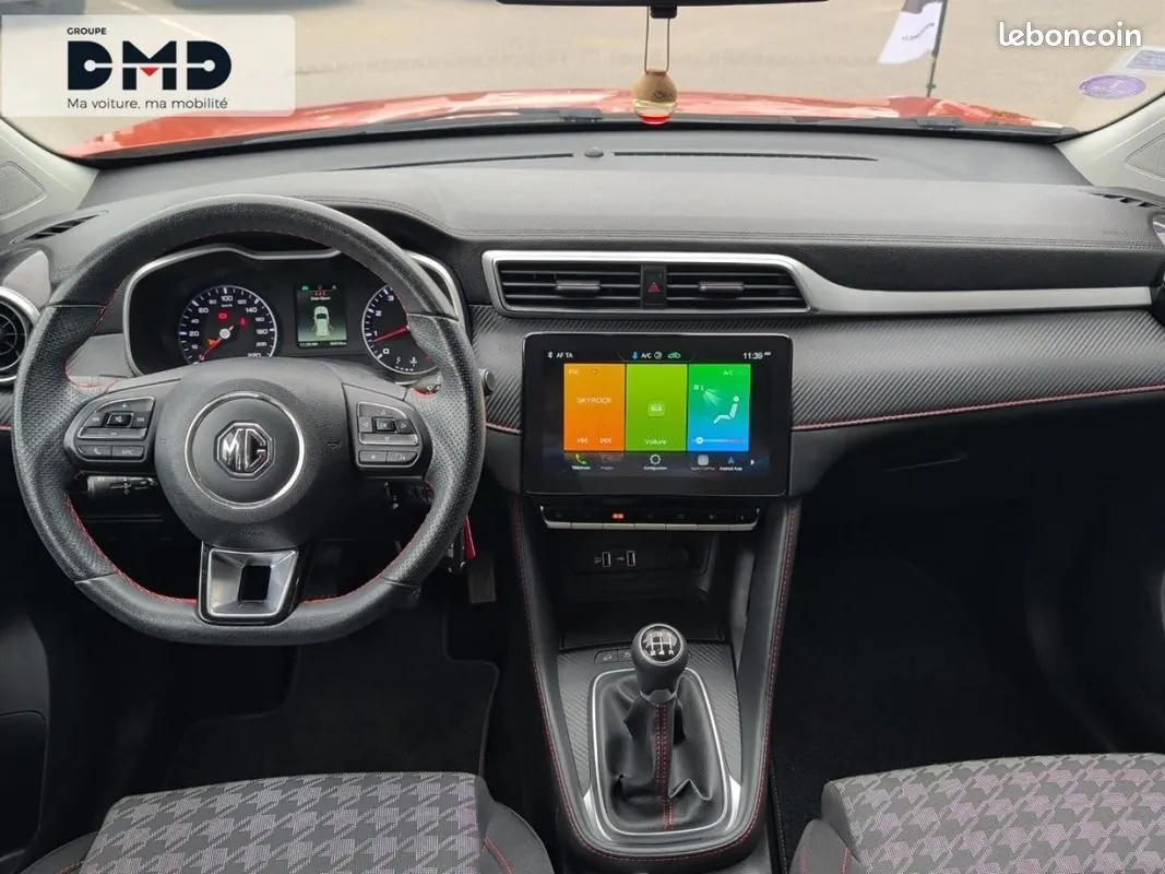 MG Zs 2022 photo 5