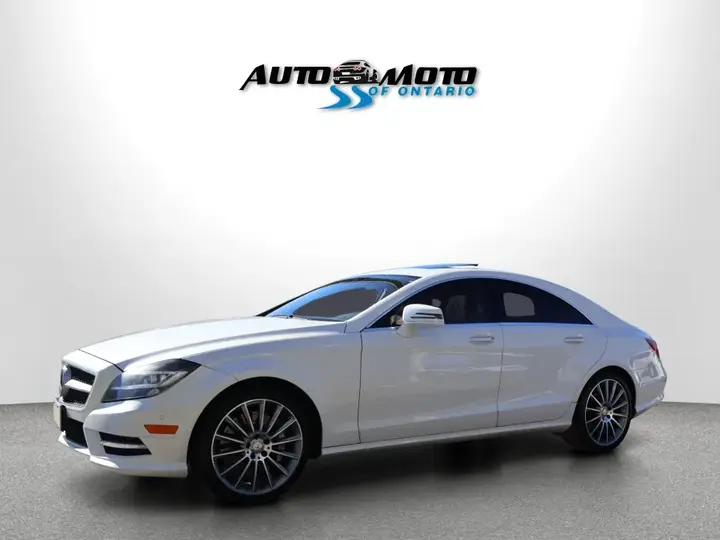 Mercedes-Benz Cls 2014 photo 3