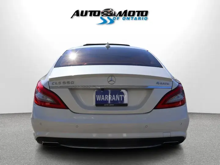 Mercedes-Benz Cls 2014 photo 5