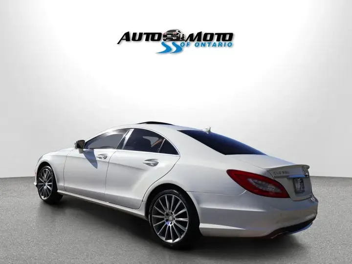 Mercedes-Benz Cls 2014 photo 4