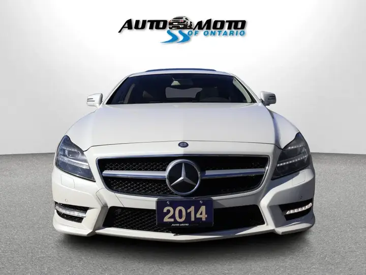 Mercedes-Benz Cls 2014 photo 2