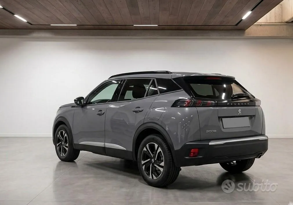 Peugeot 2008 2024 photo 3