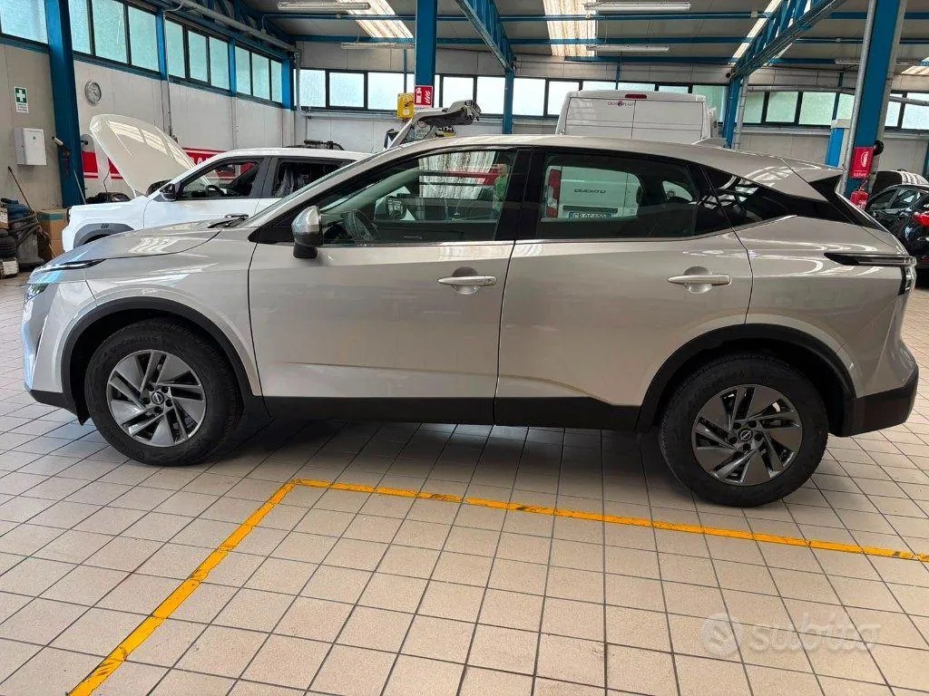 Nissan Qashqai 2025 photo 5